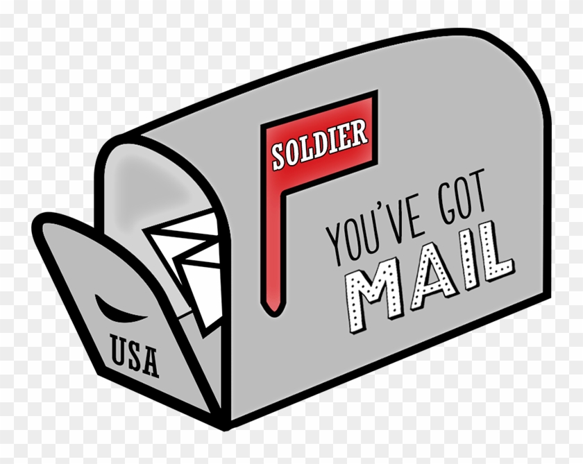 Soldier You've Got Mail Printable Stickers - Soldier You've Got Mail Printable Stickers #1582399