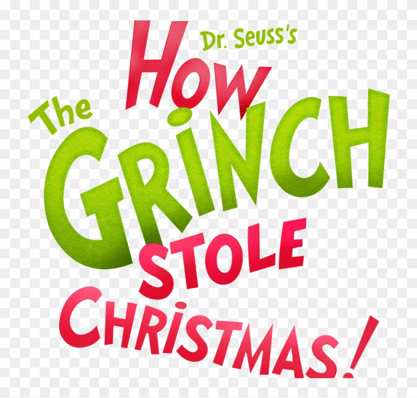 How The Grinch Stole Christmas Png - How The Grinch Stole Christmas Png #1582417