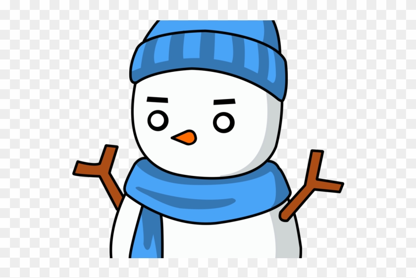 Drawn Snowman To Do - Drawn Snowman To Do #1582428