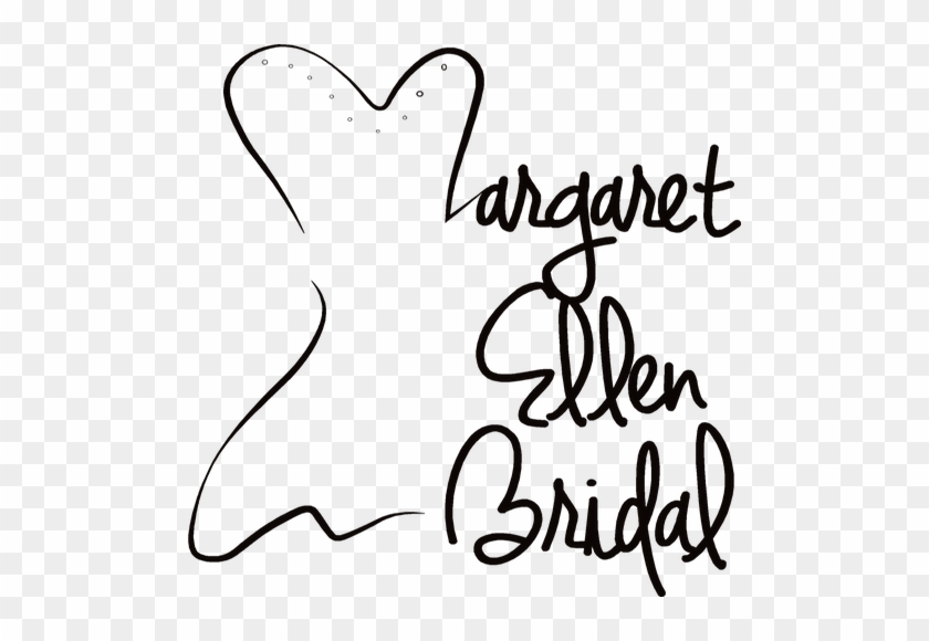 Margaret Ellen Bridal Logo - Margaret Ellen Bridal Logo #1582479