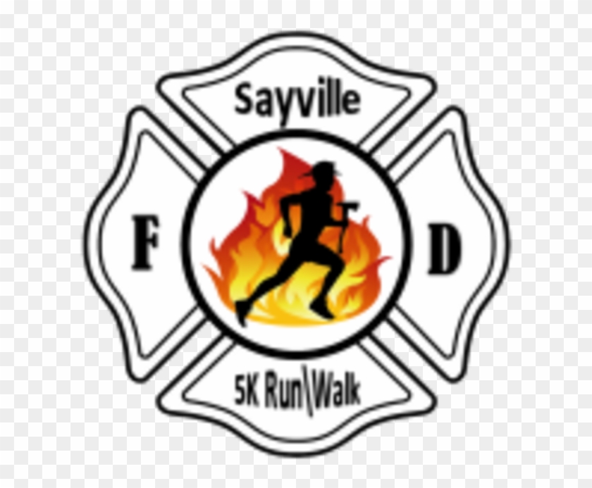 Sayville Fire Department 5k Run \ Walk - Sayville Fire Department 5k Run \ Walk #1582505