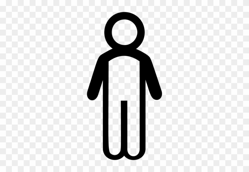 Clipart Public Domain Stick People - Clipart Public Domain Stick People #1582529