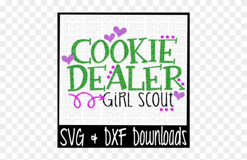 Cookie Dealer Cut File Files - Cookie Dealer Cut File Files #1582589