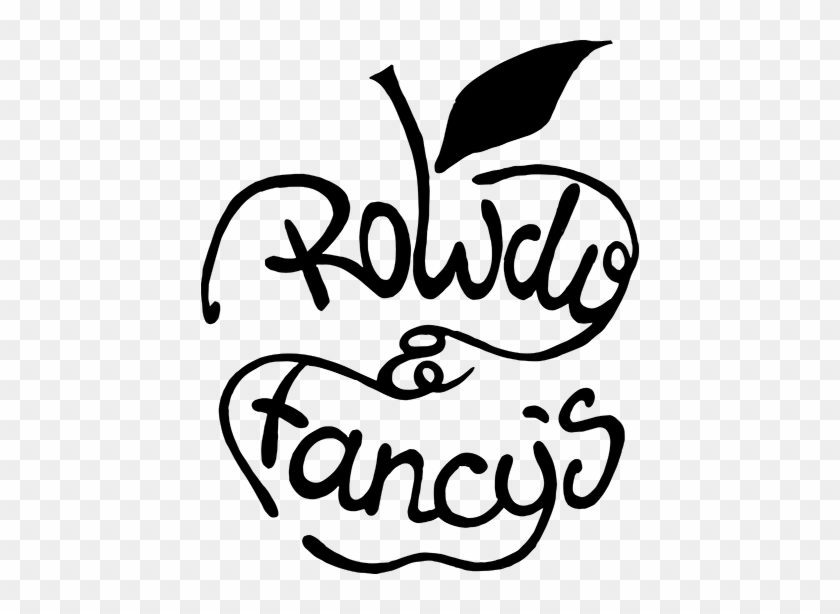 Rowdy & Fancy's Chocolate - Rowdy & Fancy's Chocolate #1582611