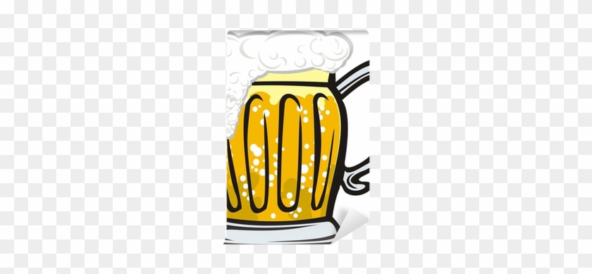 Foam Clipart Beer Glass - Foam Clipart Beer Glass #1582680