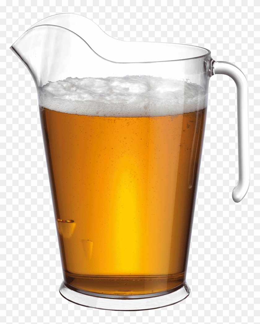 Drawn Beer Beer Pitcher - Drawn Beer Beer Pitcher #1582688