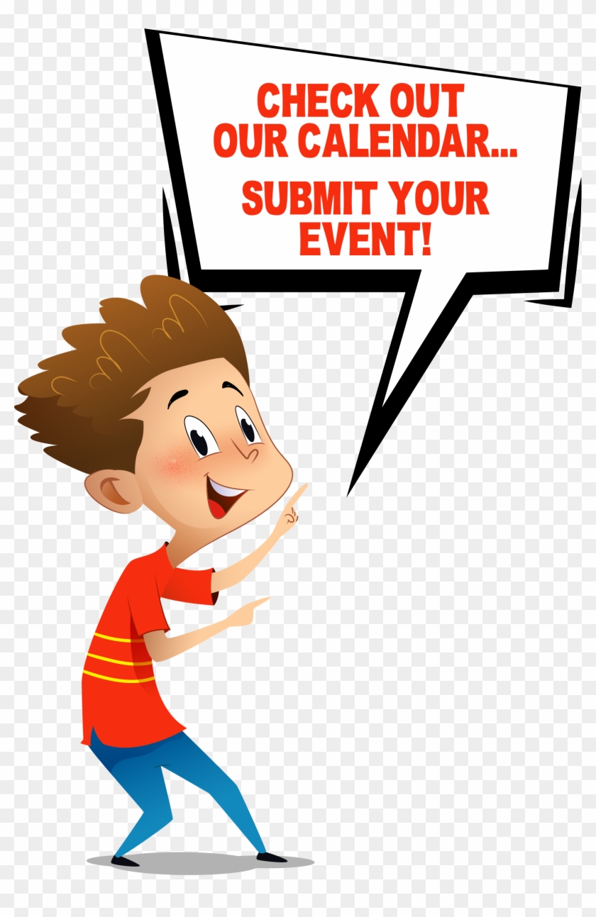 Submit An Event - Submit An Event #1582754