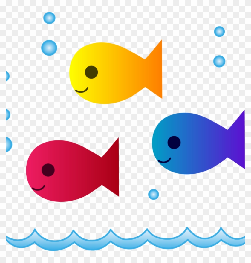 School Of Fish Clipart Image Of School Of Fish Clipart - School Of Fish Clipart Image Of School Of Fish Clipart #1582801