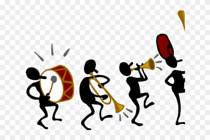 Festival Clipart High School Band - Festival Clipart High School Band #1582810