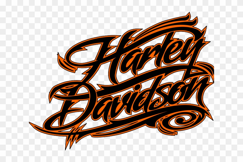 Harley Davidson Clipart Logo Art - Harley Davidson Clipart Logo Art #1582822