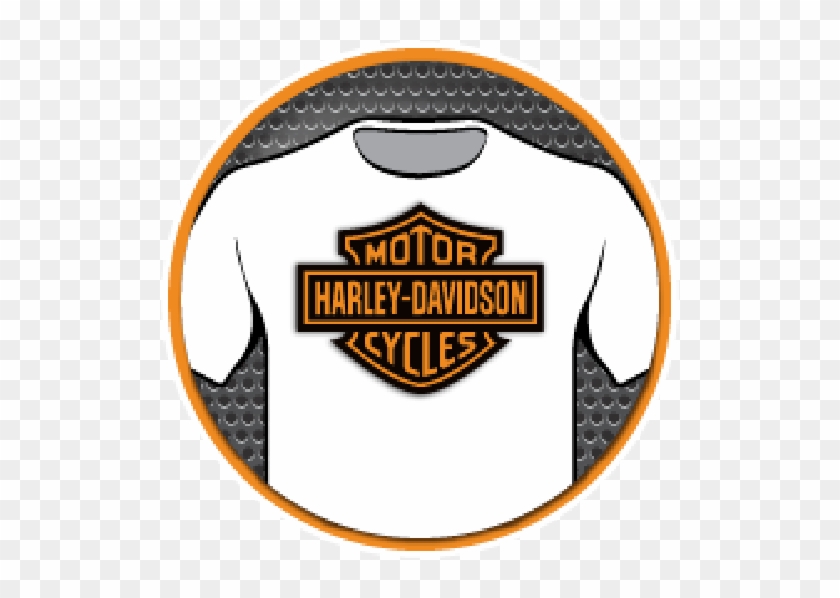 Licensed Harley Davidson T Shirt Reward Icon - Licensed Harley Davidson T Shirt Reward Icon #1582838