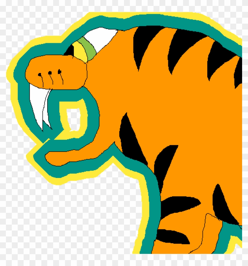 Sabertooth Tiger - Sabertooth Tiger #1582857