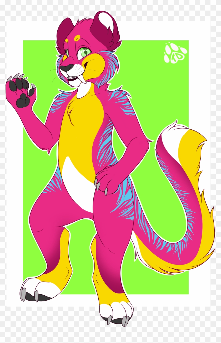 Saber Tiger Adopt *sold* - Saber Tiger Adopt *sold* #1582864