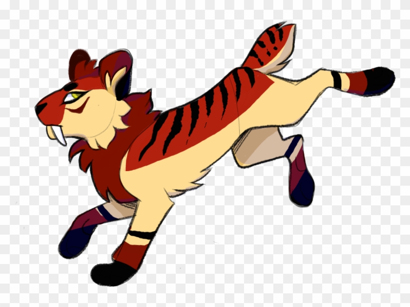 Design Notes Reference • He Is A Saber Toothed Tiger - Design Notes Reference • He Is A Saber Toothed Tiger #1582865