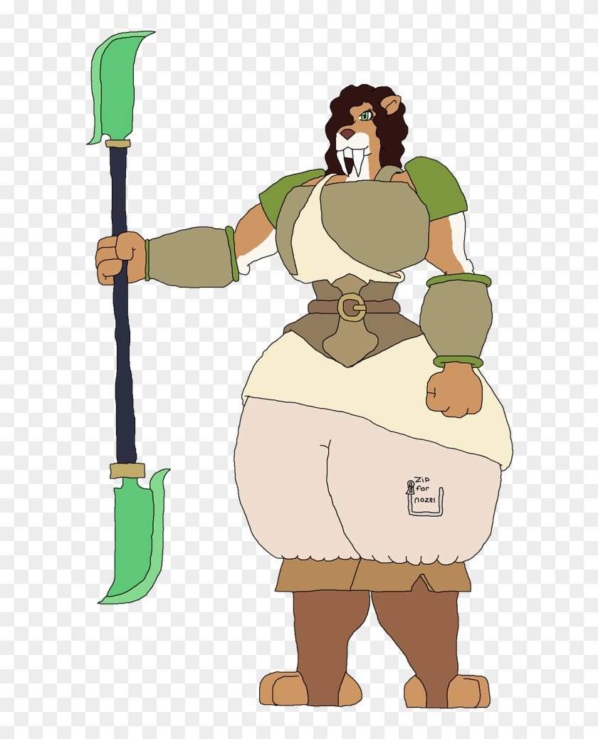 D Saber Tooth Slicer By Megarook - D Saber Tooth Slicer By Megarook #1582870