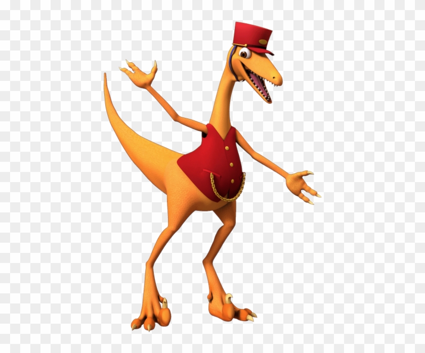 Free Png Download Dinosaur Train Troodon Clipart Png - Free Png Download Dinosaur Train Troodon Clipart Png #1582891