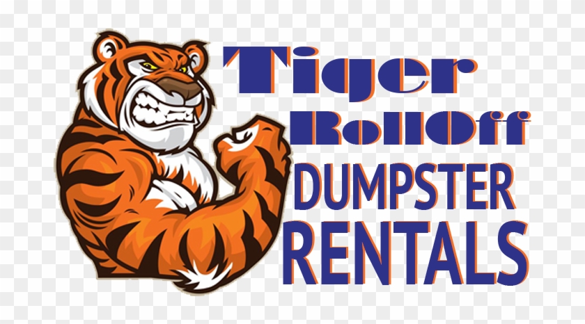 Tiger Roll Off Dumpster Rentals Mi - Tiger Roll Off Dumpster Rentals Mi #1582901