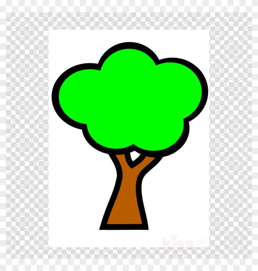 2d Tree Clipart Fruit Tree Christian Clip Art - 2d Tree Clipart Fruit Tree Christian Clip Art #1582921