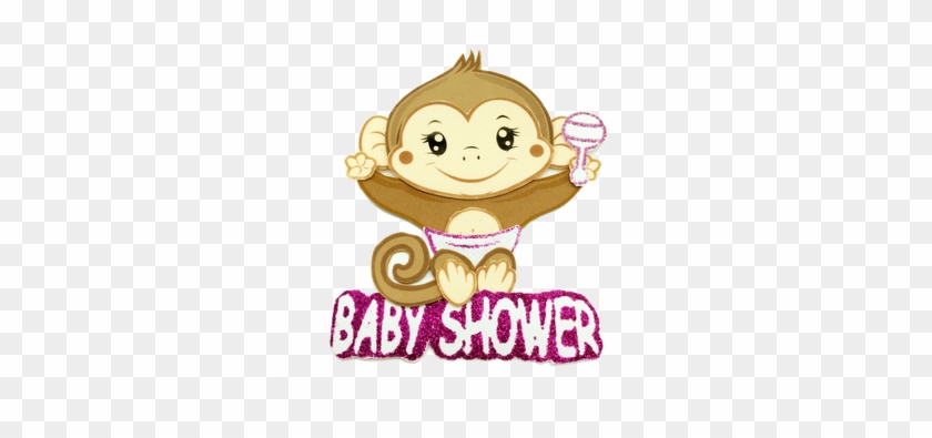 8" Baby Monkey - 8" Baby Monkey #1582990