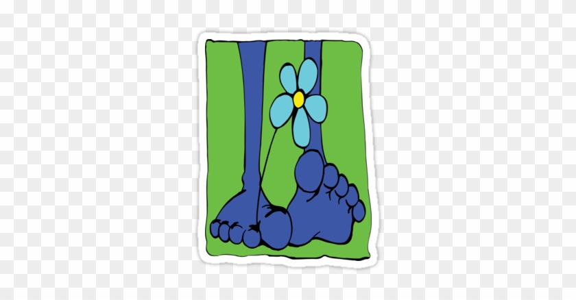 In Utah, I Run Around Barefoot Or In Slippahs Waaaay - In Utah, I Run Around Barefoot Or In Slippahs Waaaay #1583070