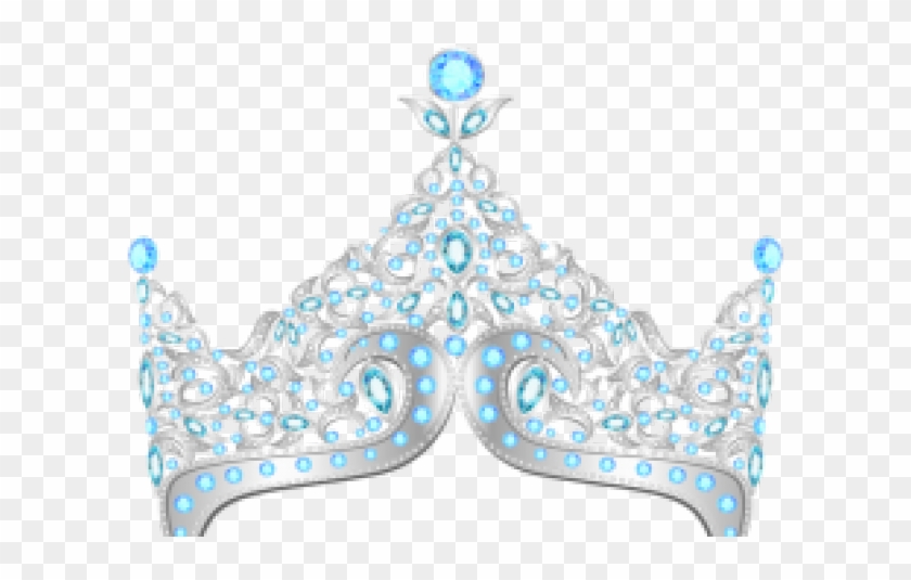 Crown Clipart Silver Queen - Crown Clipart Silver Queen #1583236