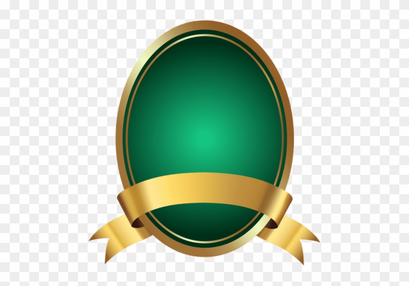 Free Png Download Green Label With Banner Clipart Png - Free Png Download Green Label With Banner Clipart Png #1583241