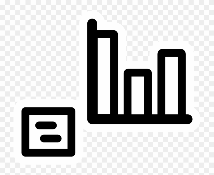 Computer Icons Chart Logo Monochrome Brand - Computer Icons Chart Logo Monochrome Brand #1583292