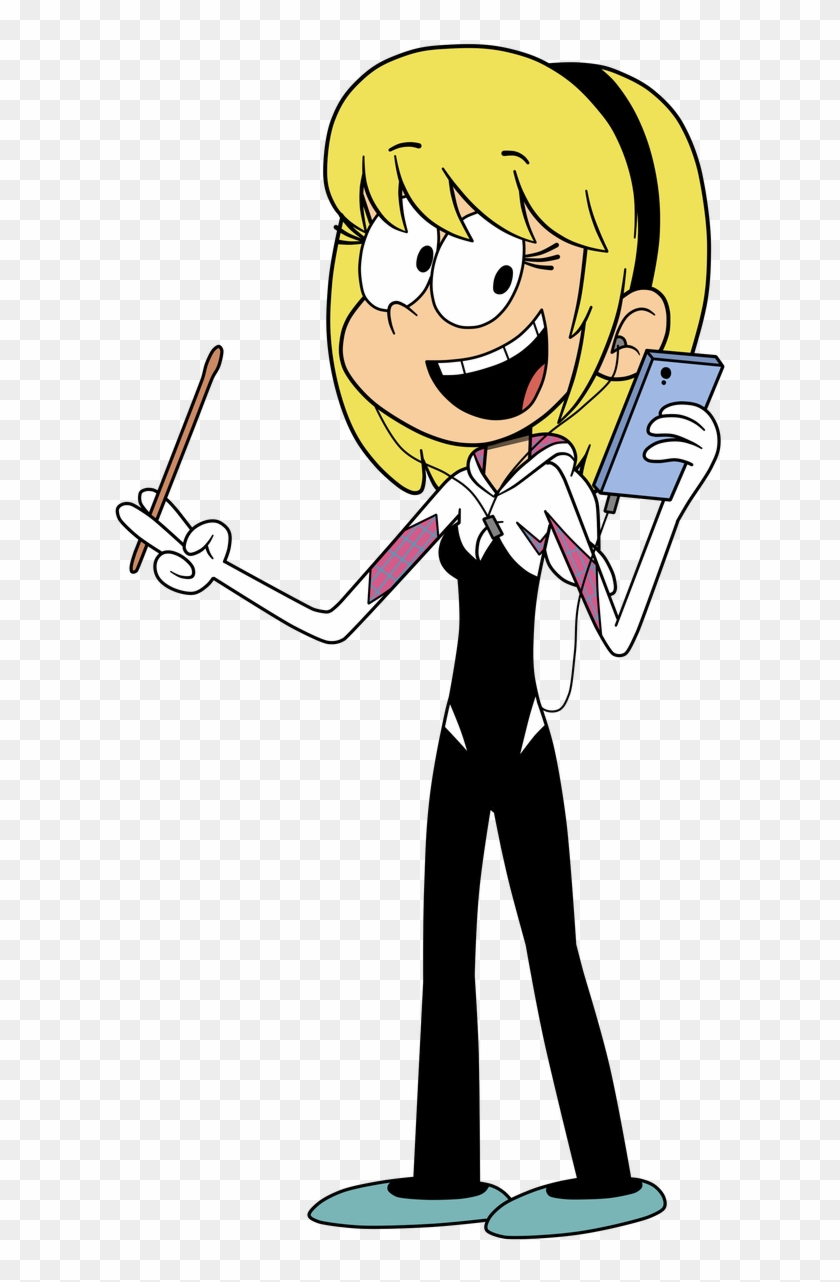 The Loud House Style By Eagc7 - The Loud House Style By Eagc7 #1583313
