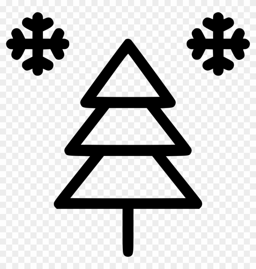 Snow Tree Xmas Comments - Snow Tree Xmas Comments #1583329