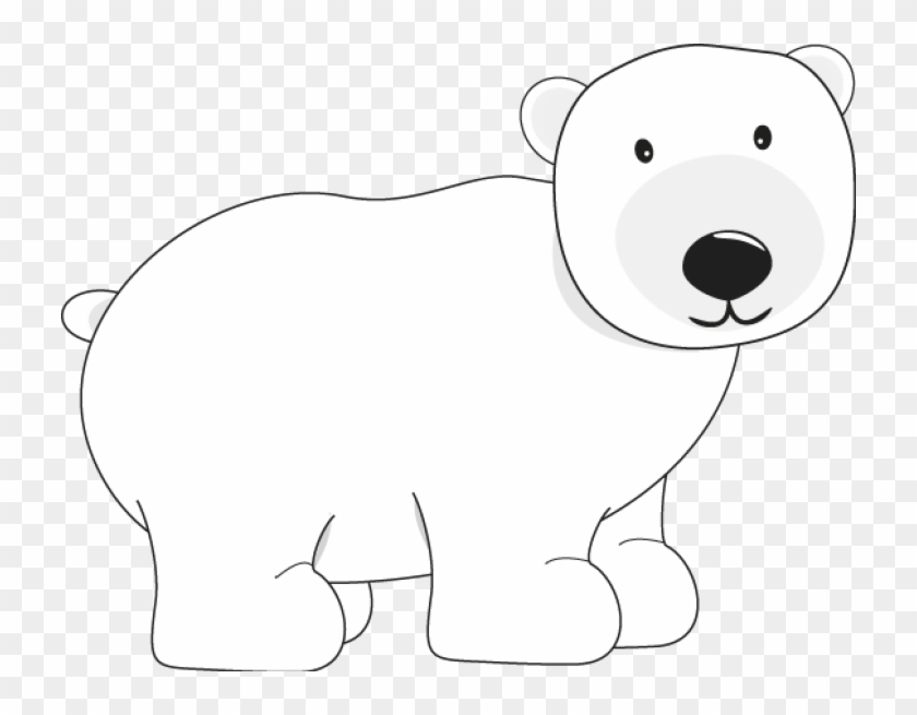 Permalink To Polar Bear Clipart Snowflake Clipart - Permalink To Polar Bear Clipart Snowflake Clipart #1583412