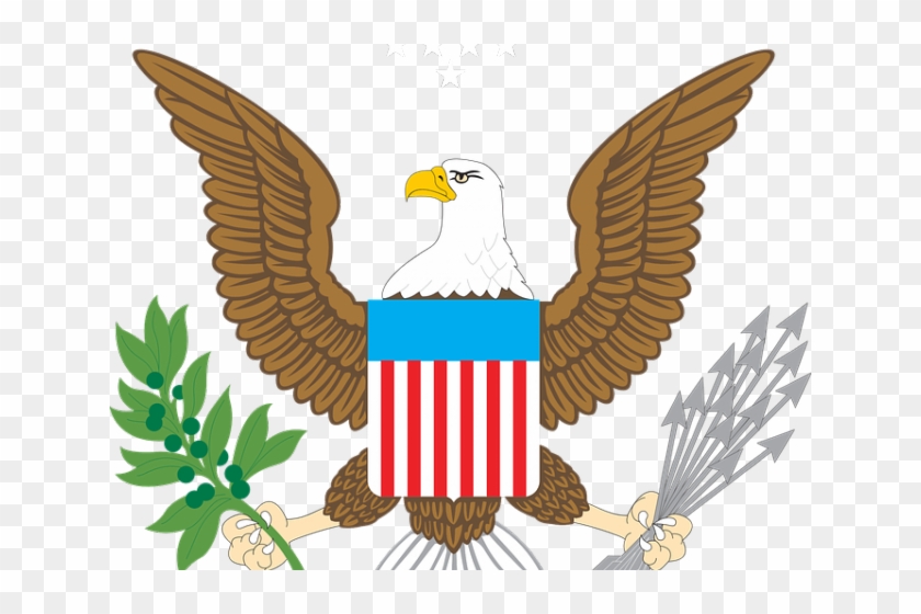 White Tailed Eagle Clipart Presidential - White Tailed Eagle Clipart Presidential #1583447