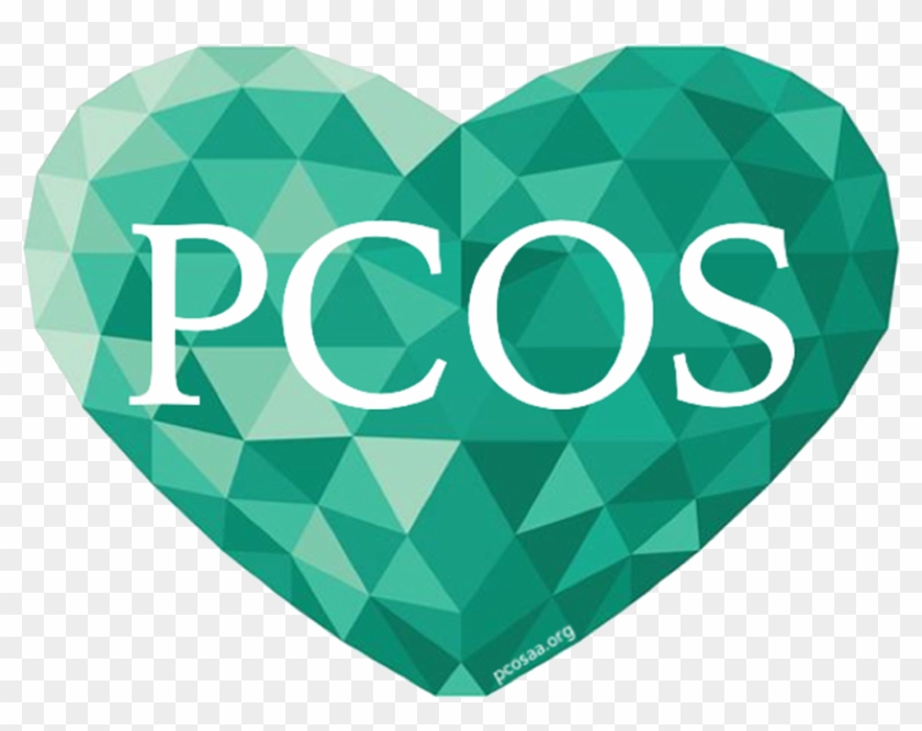 Pcos Awareness Ribbon - Pcos Awareness Ribbon #1583489