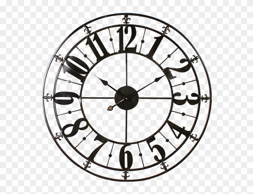 Black Clocks, Clocks For Sale, Antique Clocks, Metal - Black Clocks, Clocks For Sale, Antique Clocks, Metal #1583495