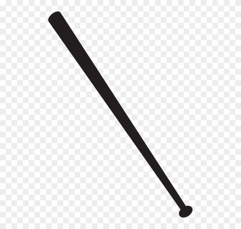 Tongkat Baseball Vector - Tongkat Baseball Vector #1583516