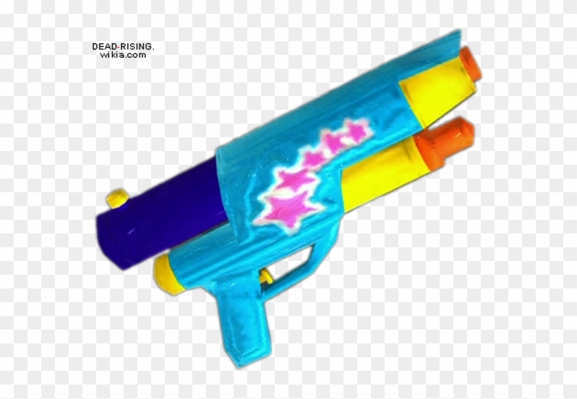 Water Gun Png - Water Gun Png #1583575