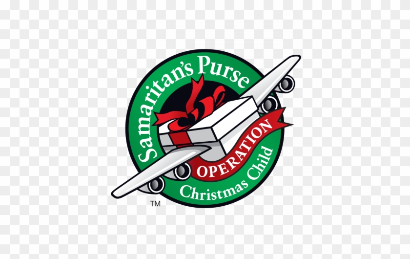 Operation Christmas Child Shoebox Clipart - Operation Christmas Child Shoebox Clipart #1583686