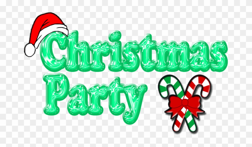 Christmas Party Clipart - Christmas Party Clipart #1583710