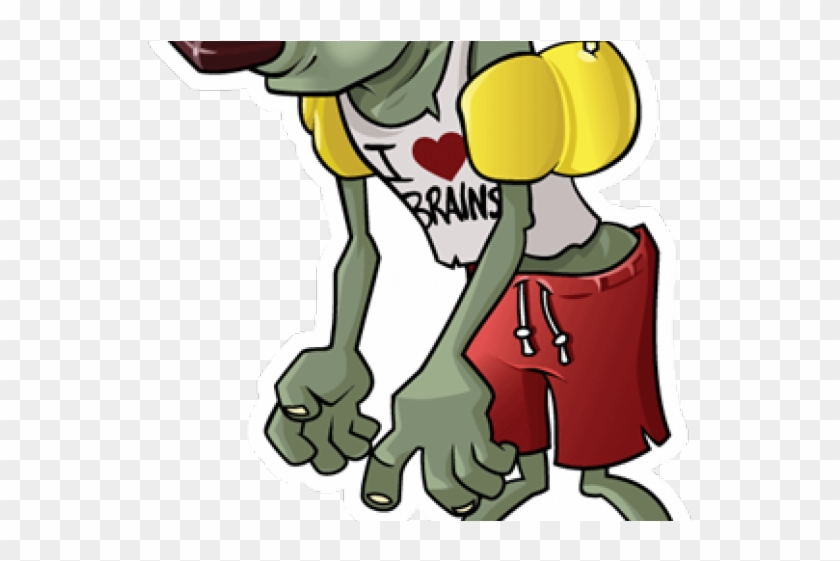 Plants Vs Zombies Clipart Giant - Plants Vs Zombies Clipart Giant #1583737