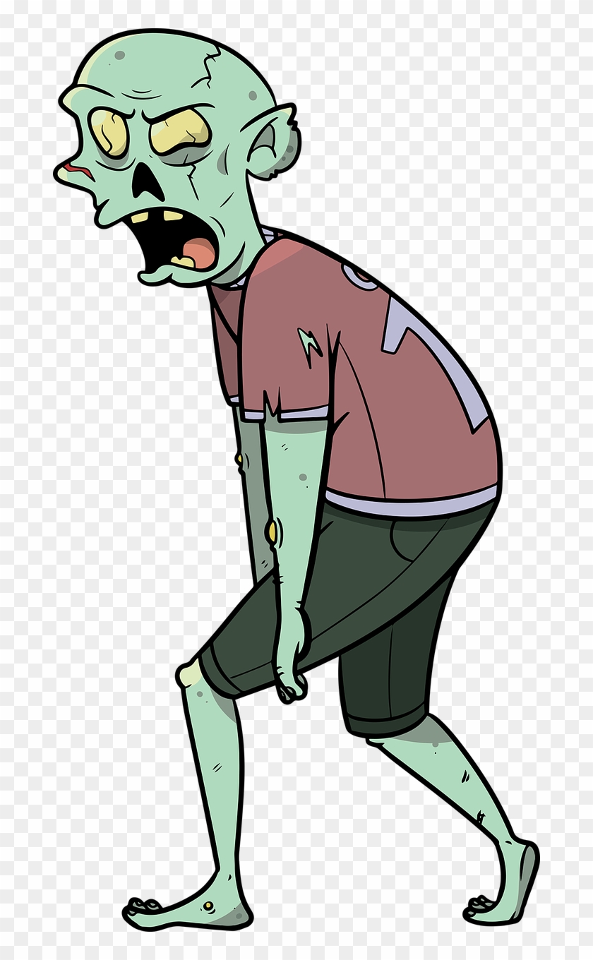 Zombie Scary Zombies - Zombie Scary Zombies #1583743
