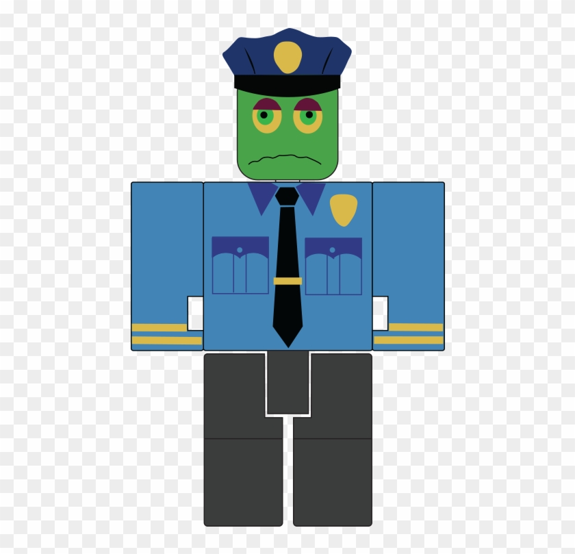 Officer Zombie - Officer Zombie #1583753