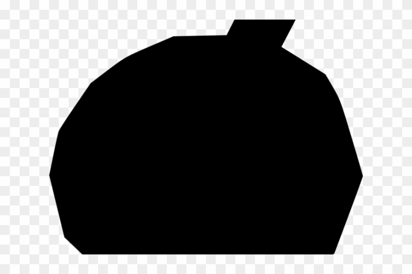 Bush Clipart Silhouette - Bush Clipart Silhouette #1583764