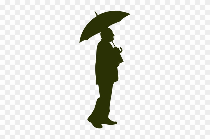 Clipart Royalty Free Stock Couple Holding Umbrella - Clipart Royalty Free Stock Couple Holding Umbrella #1583772
