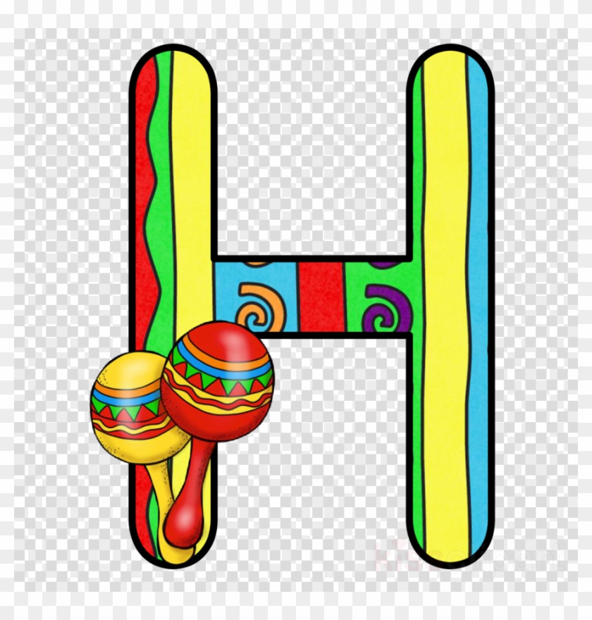 Fiesta Letters B Clipart Mexico Letter Alphabet - Fiesta Letters B Clipart Mexico Letter Alphabet #1583817