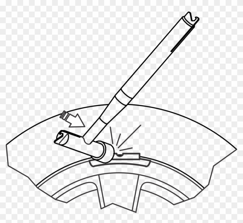 Computer Icons Wheel Line Art Drawing Tool - Computer Icons Wheel Line Art Drawing Tool #1583825