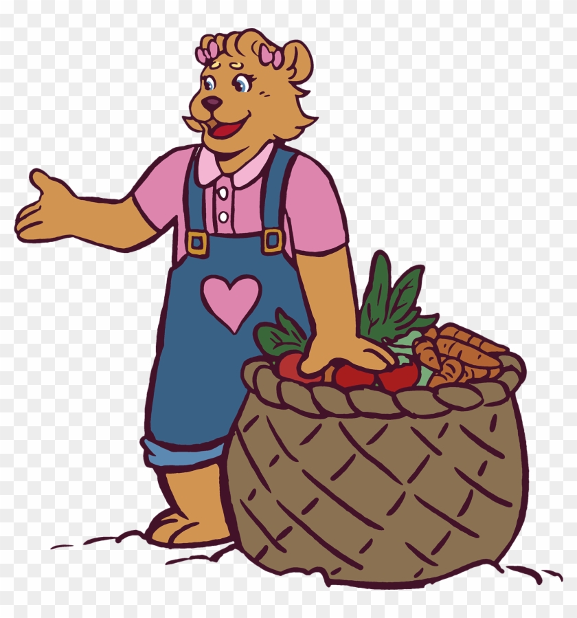 Father Bear And Daughter Bear - Father Bear And Daughter Bear #1583837