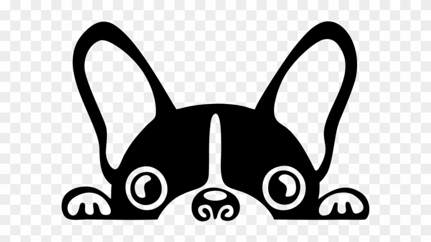 French Bulldog Decal - French Bulldog Decal #1583897