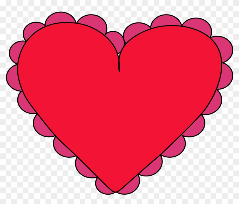 Heart With Arc Borderdownload Now - Heart With Arc Borderdownload Now #1583899