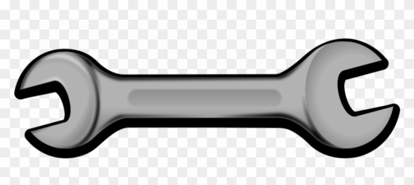 Wrench Clipart Spanners Tool Clip Art - Wrench Clipart Spanners Tool Clip Art #1583956
