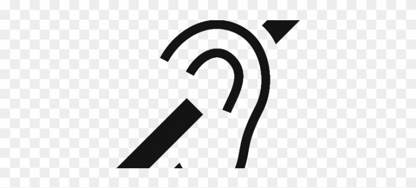 Accessibility Services Available To Hearing Impaired - Accessibility Services Available To Hearing Impaired #1584060
