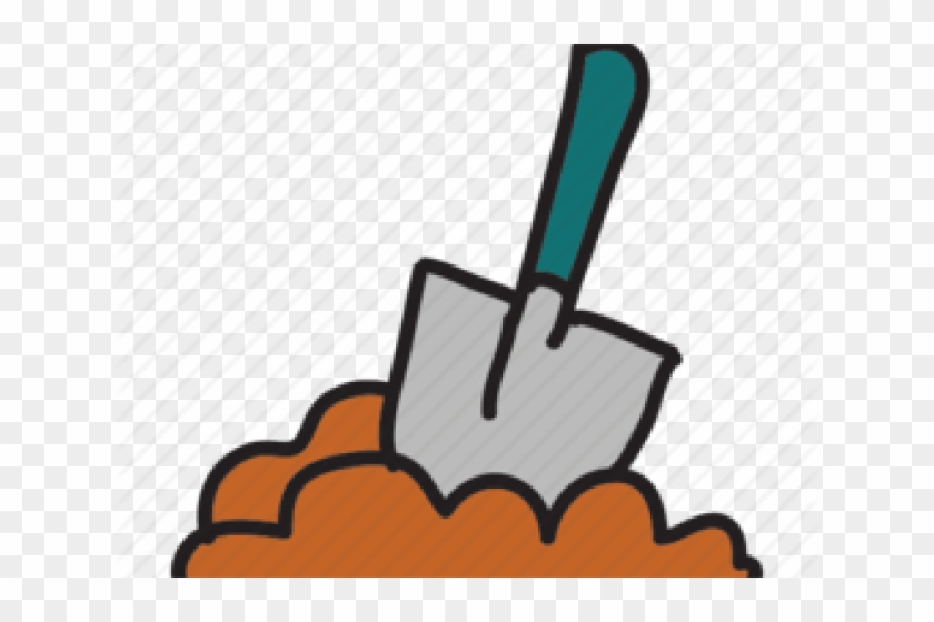 Shovel Clipart Archeology Tool - Shovel Clipart Archeology Tool #1584090